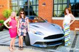 Ritz-Carlton Georgetown & DC Magazine Team For Weekly 'Summer Of Luxury' Cocktail Series